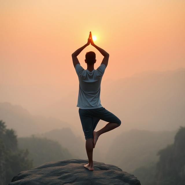Instructora de Hatha Yoga