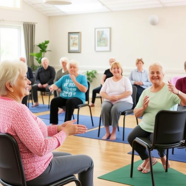 Estiramientos de yoga por la mañana